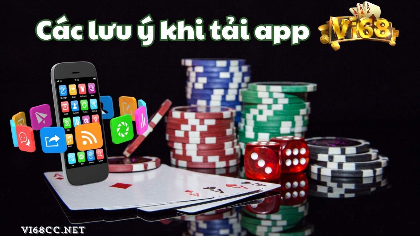 Những lưu ý cần biết khi cài đặt Vi68 về điện thoại Những lưu ý cần biết khi cài đặt Vi68 về điện thoại